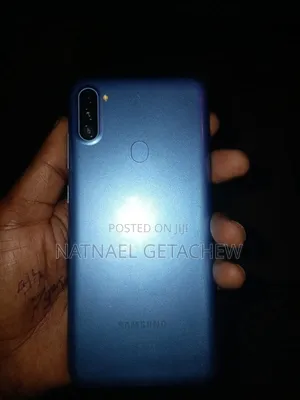 Samsung Galaxy A11 32 GB Blue