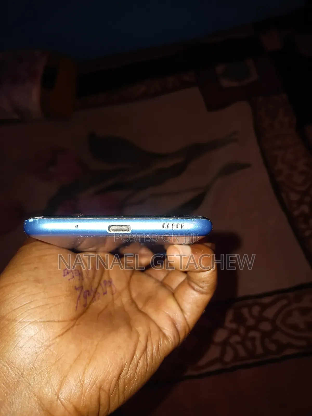 Samsung Galaxy A11 32 GB Blue