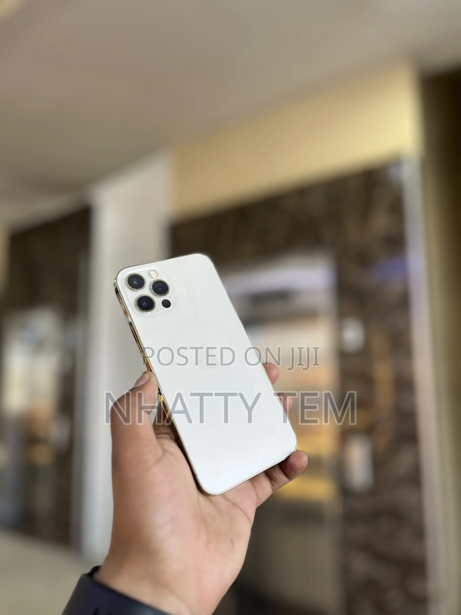 Apple iPhone 12 Pro 256 GB Gold