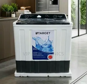 Target 16kg Washing Machine Powerful, Durable Easy to Use Original
