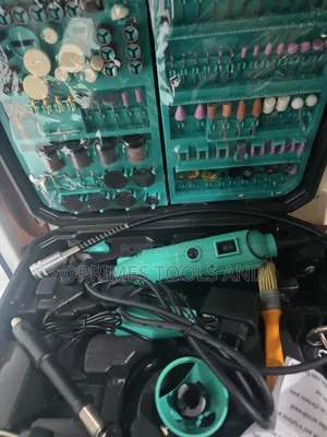 Rotary Tool Kit, Electric Engraving Tool, Mini Drill