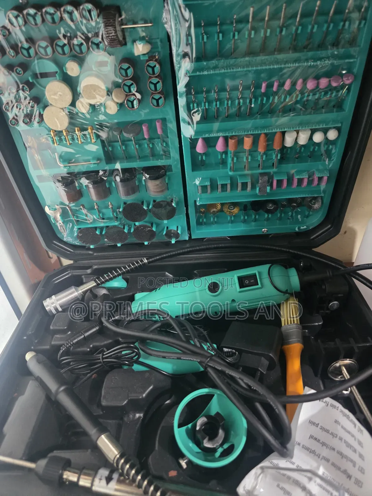 Rotary Tool Kit, Electric Engraving Tool, Mini Drill