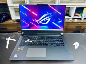 New Laptop Asus ROG Strix G17 16GB AMD Ryzen 9 SSD 1T