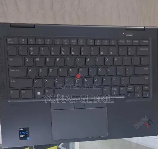 New Laptop Lenovo ThinkPad X1 Yoga 16GB Intel Core i7 SSD 512GB