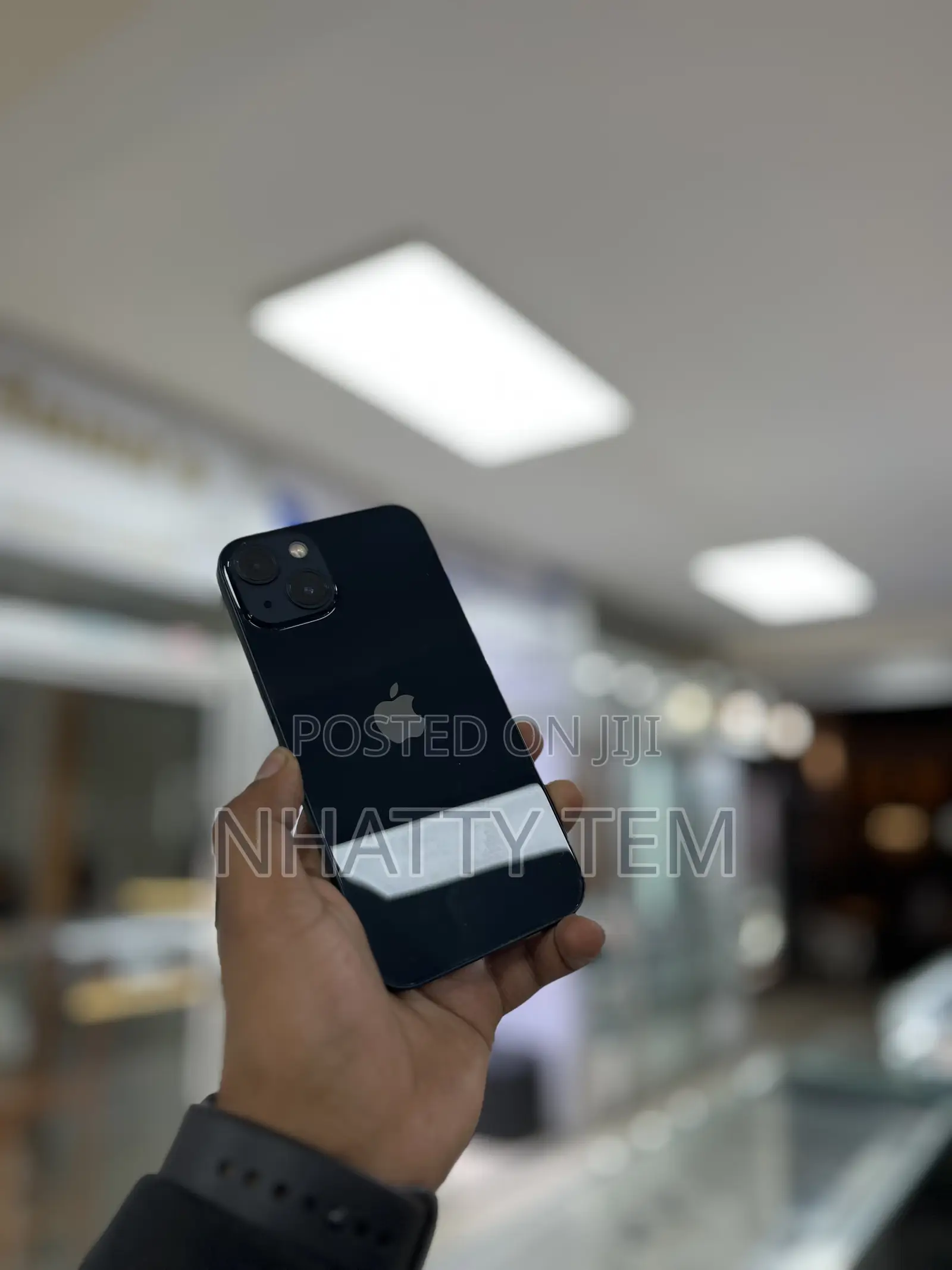 Apple iPhone 13 128 GB Black