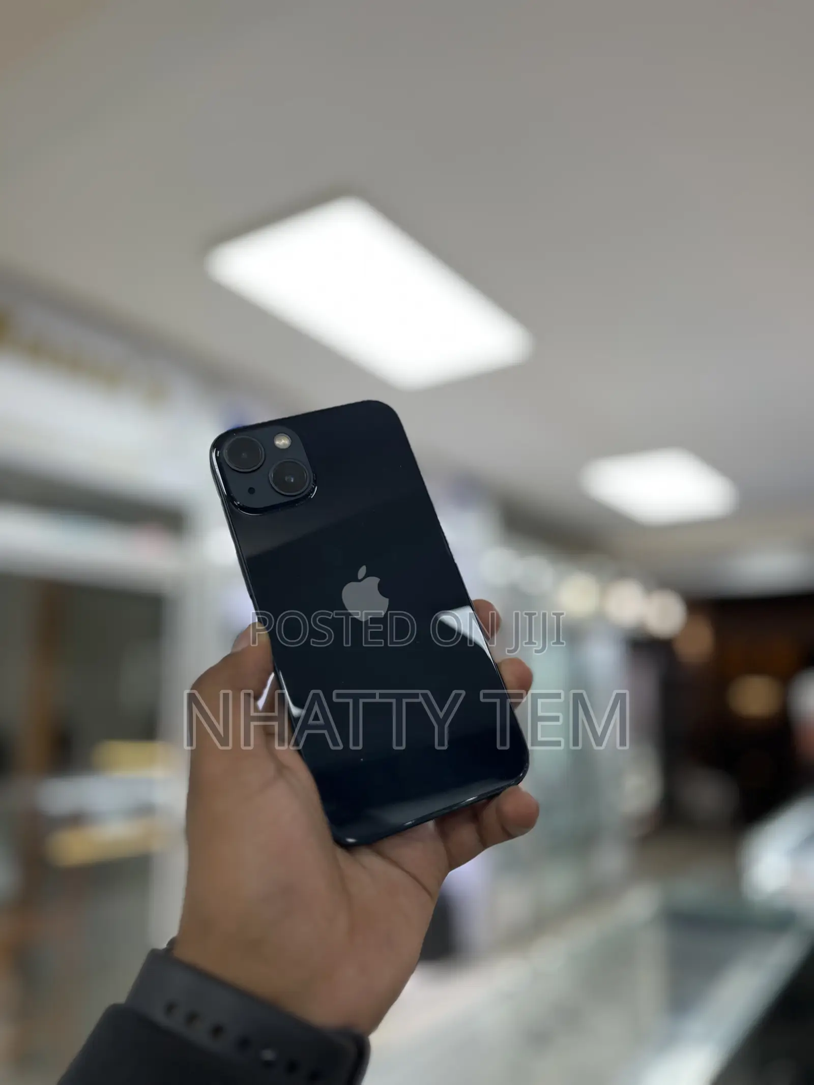 Apple iPhone 13 128 GB Black