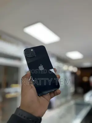 Apple iPhone 13 128 GB Black