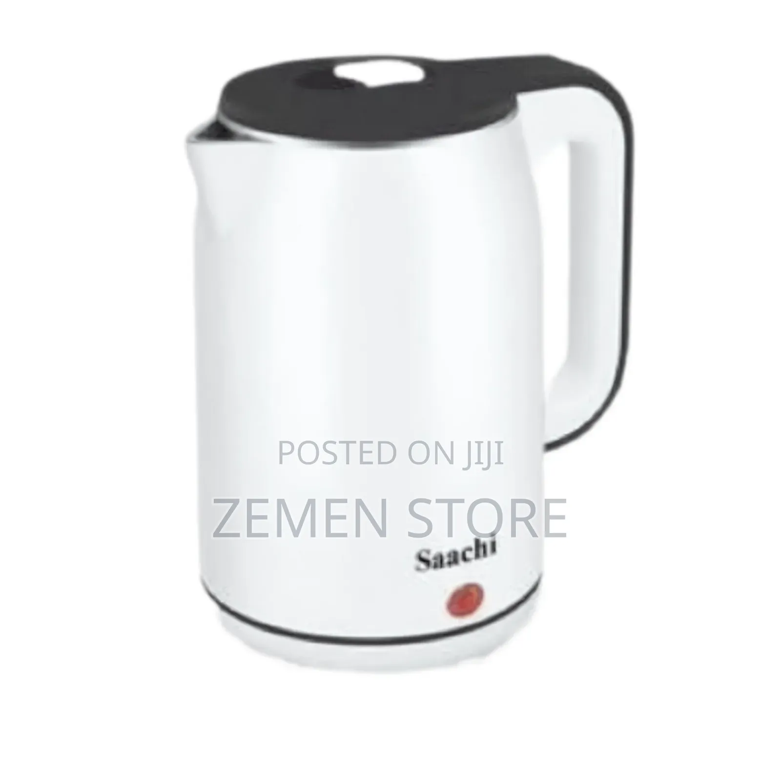 Saachi Electric Kettle ሳቺ ውሃ ማፍያ