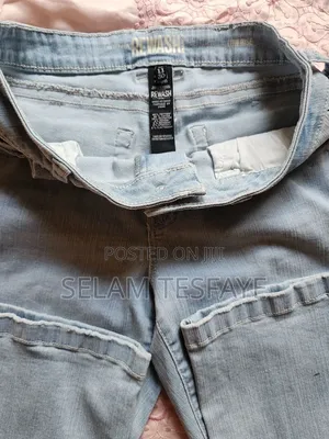 Jeans Manufacturing High Quality With Usa