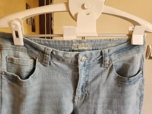 Jeans Manufacturing High Quality With Usa