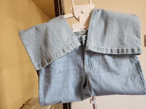 Jeans Manufacturing High Quality With Usa