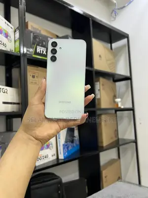 New Samsung Galaxy A15 128 GB Blue