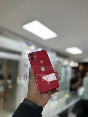 Apple iPhone 11 128 GB Red