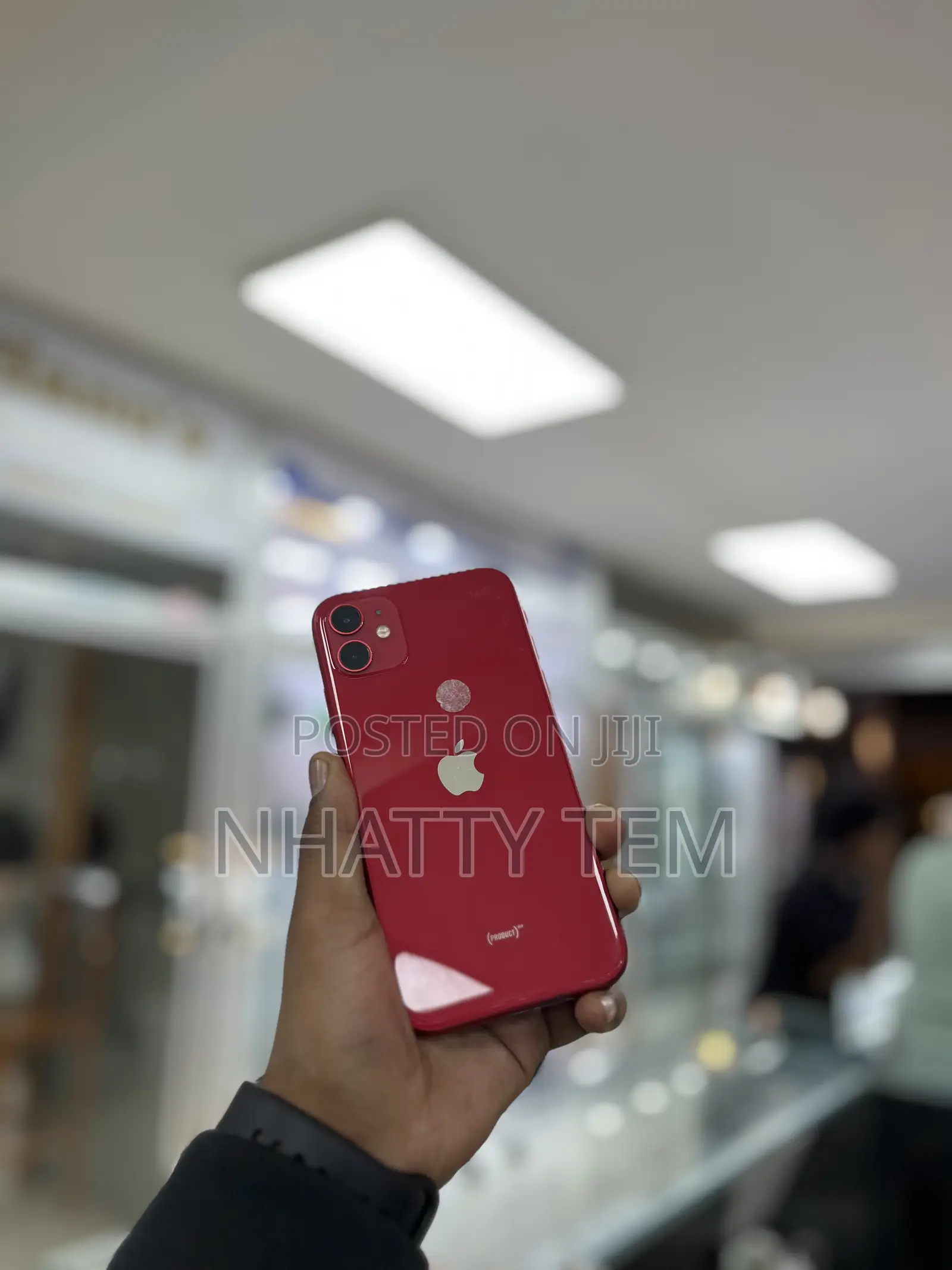 Apple iPhone 11 128 GB Red