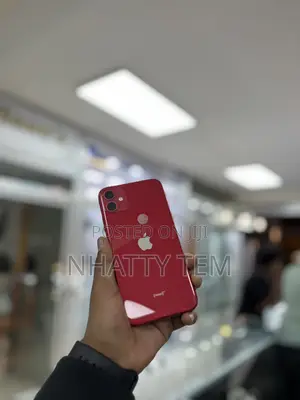 Apple iPhone 11 128 GB Red