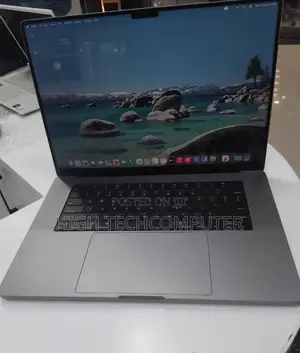 New Apple MacBook Pro 2026 M5 Max 16-inch 32GB Apple M1 Max SSD 1T