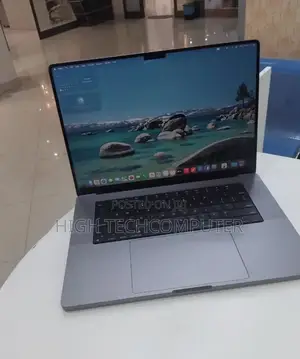 New Apple MacBook Pro 2026 M5 Max 16-inch 32GB Apple M1 Max SSD 1T