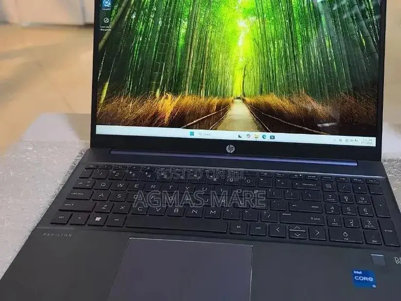 New Laptop HP Pavilion 15 16GB Intel Core i5 SSD 512GB