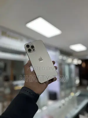 Apple iPhone 12 Pro Max 256 GB Gold