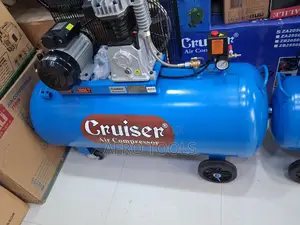 100l Cruiser Air Compressor