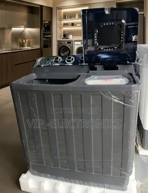 Cloud Twin Tub Washing Machine 14kg Powerful, Spacious Energy