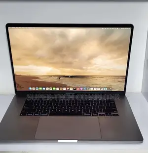 New Laptop Apple MacBook Pro 2019 32GB Intel Core i9 SSD 1T