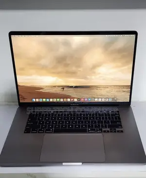 New Laptop Apple MacBook Pro 2019 32GB Intel Core i9 SSD 1T