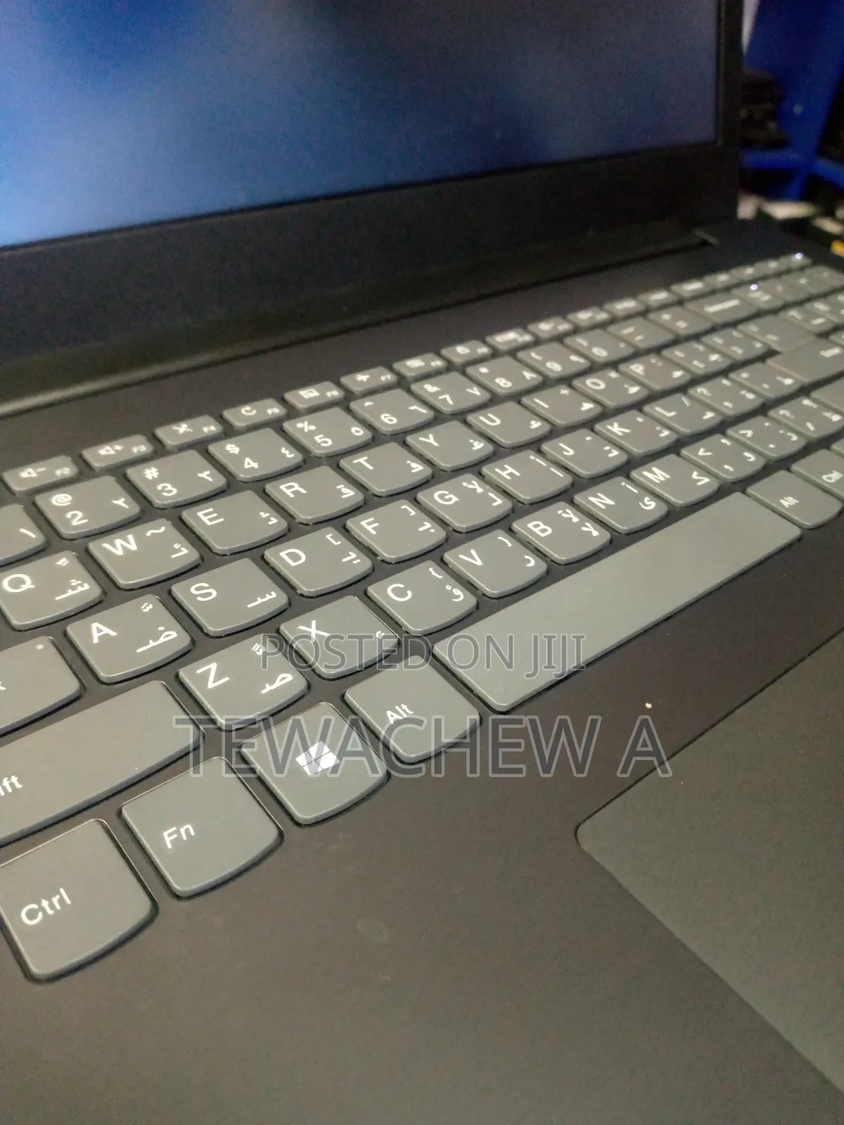 Laptop Lenovo IdeaPad 330 4GB Intel Celeron HDD 500GB