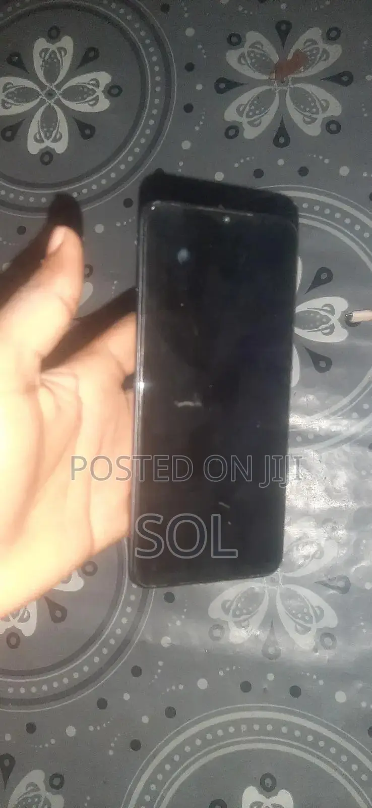 Tecno Spark 7 32 GB Black