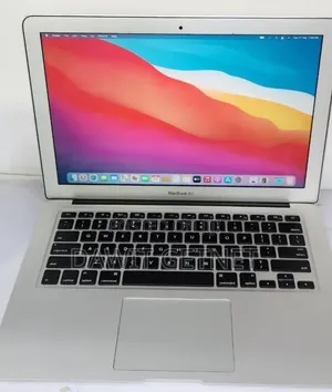 New Laptop Apple MacBook Air 2017 8GB Intel Core i5 SSD 256GB