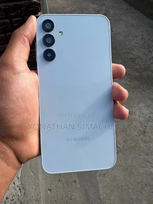 New Samsung Galaxy A15 5G 128 GB Blue