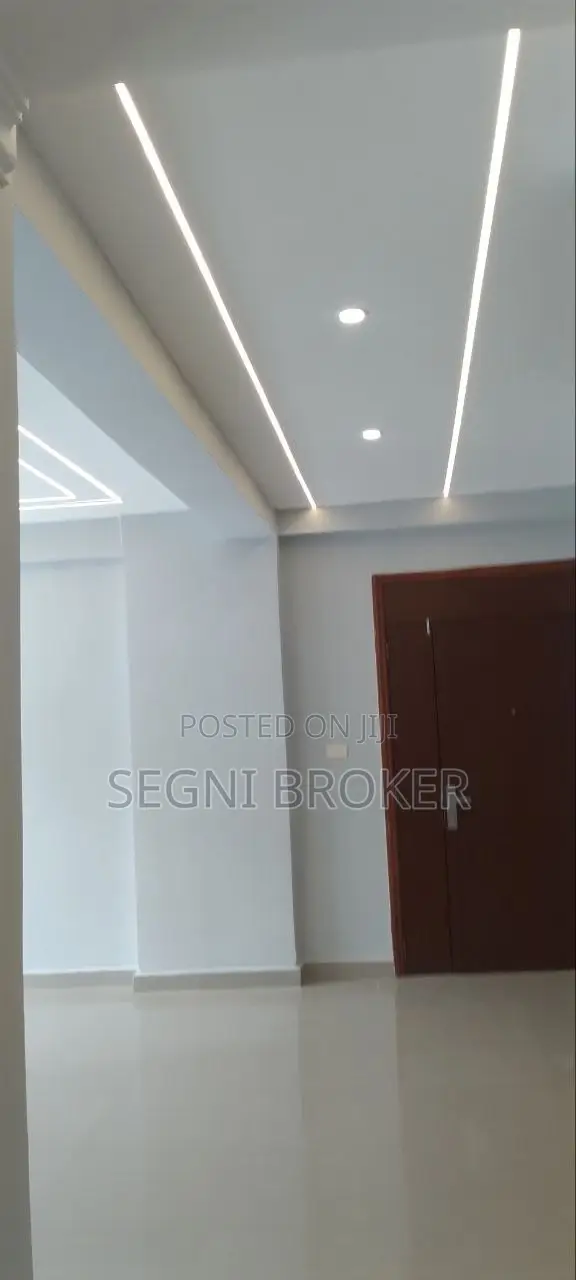 Furnished 3bdrm Apartment in Bole, Figa for rent