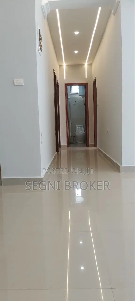 Furnished 3bdrm Apartment in Bole, Figa for rent