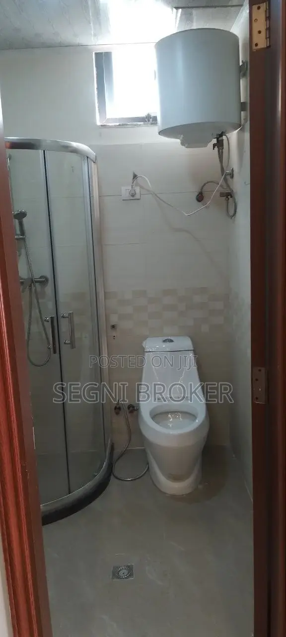 Furnished 3bdrm Apartment in Bole, Figa for rent