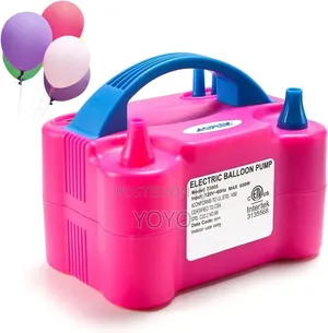 Electric Balloon Pump