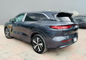 New BYD Tang EV 2025