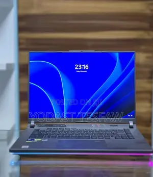 New Laptop Asus ROG Strix G16 G614 16GB Intel Core i9 SSD 1T