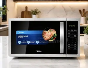 Midea 45l Microwave Oven 1100w – Large Capacity, Smart Cooking L