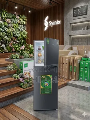 Syinix Refrigerator Model 180