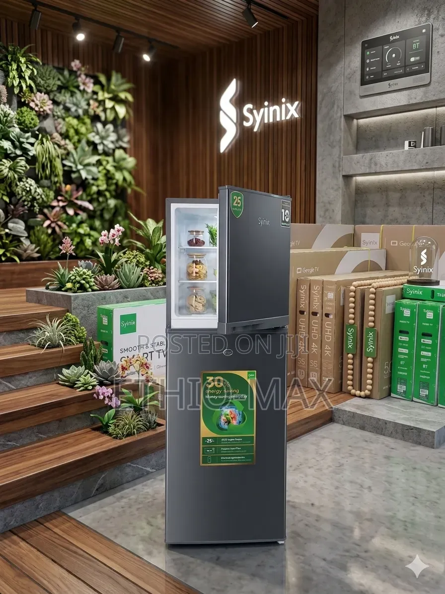 Syinix Refrigerator Model 180