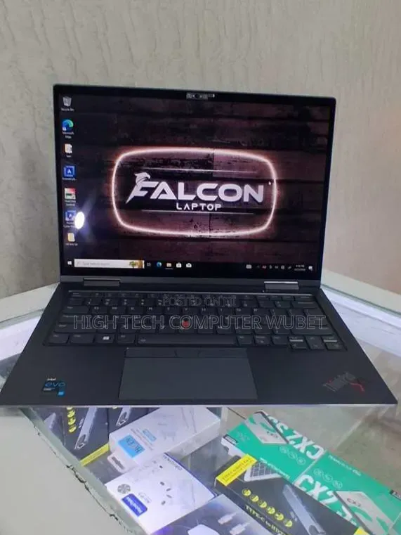 New Laptop Lenovo ThinkPad X1 Yoga 16GB Intel Core i7 SSD 512GB