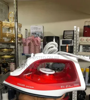 Philips High Quality Cloth Steam Iron(2000watt)