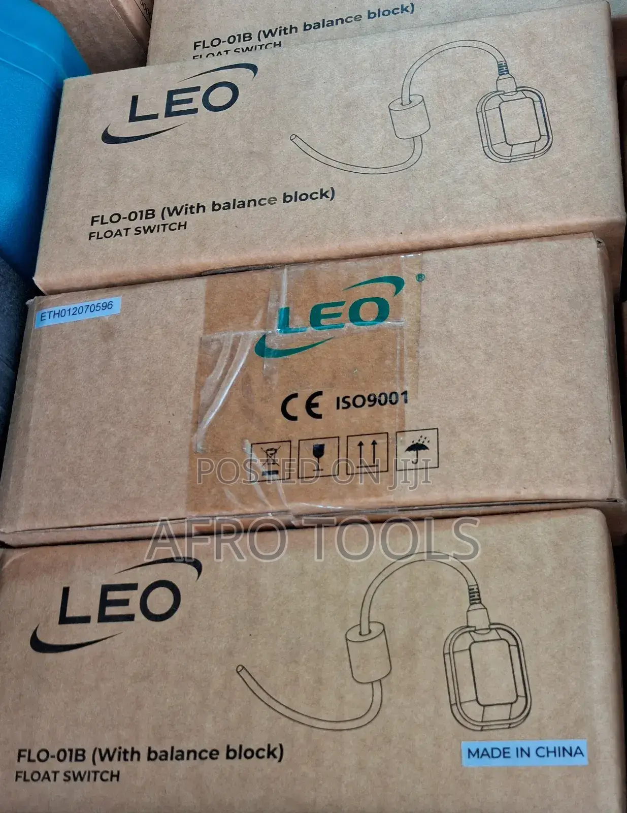 Leo Floating Switch