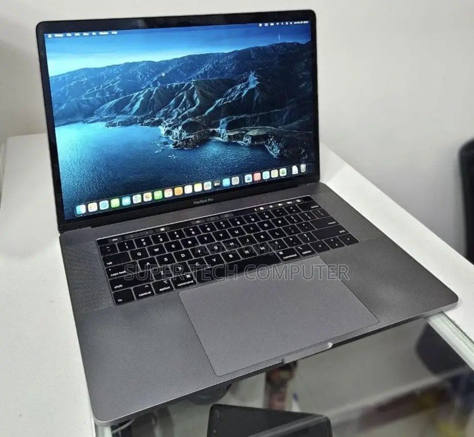 New Laptop Apple MacBook Pro 2019 32GB Intel Core i9 SSD 1T