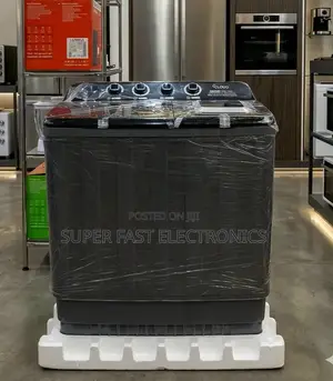 Clouo 14kg Twin-Tub Washing Machine