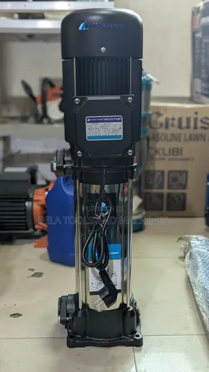 Highlander Vertical Multistage Centrifugal Water Pump Italian Standard