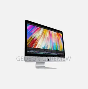 Desktop Computer Apple iMac 40GB Intel Core i9 SSHD (Hybrid) 2T