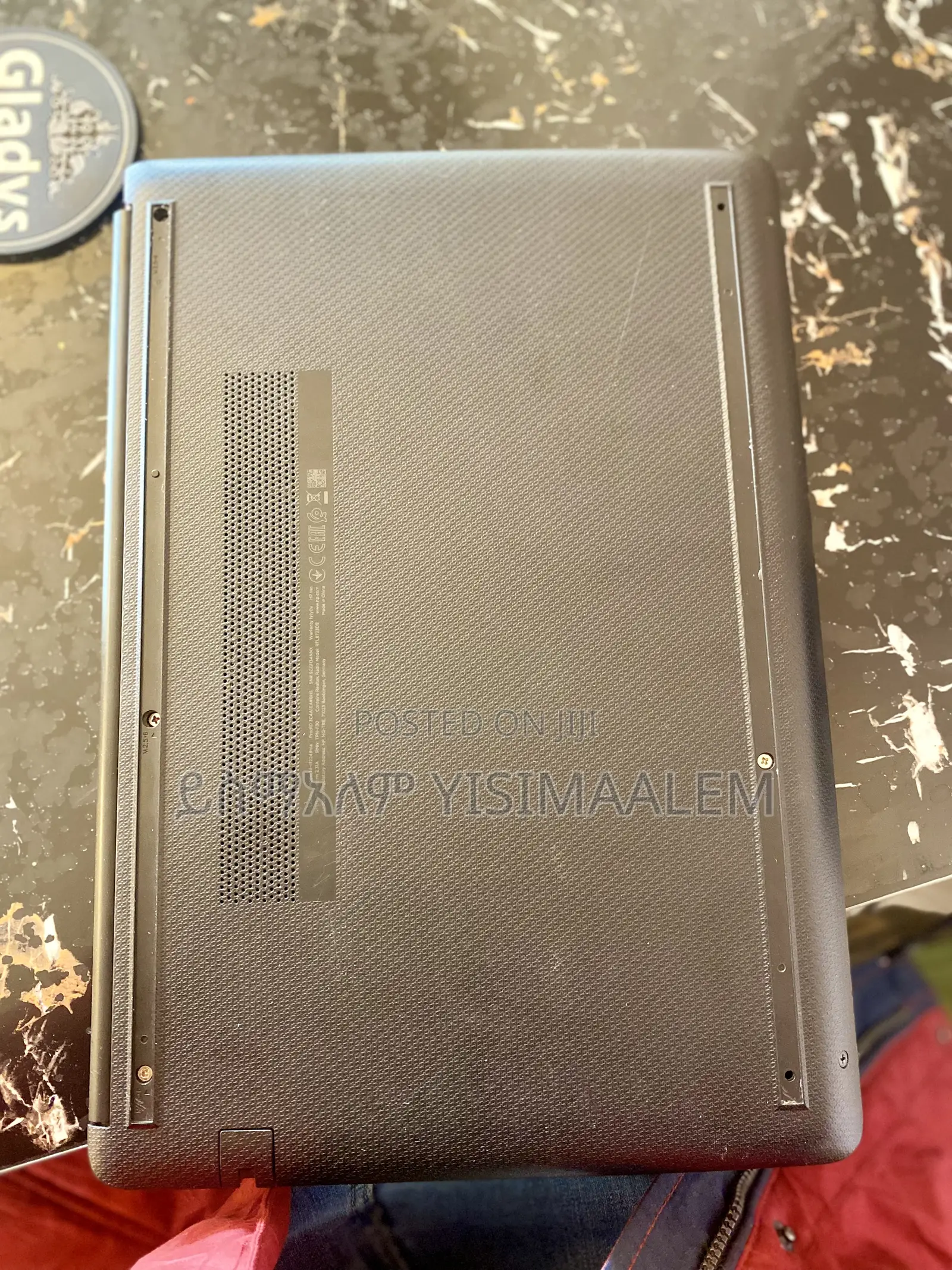 Laptop HP 16GB Intel Core i3 SSD 500GB