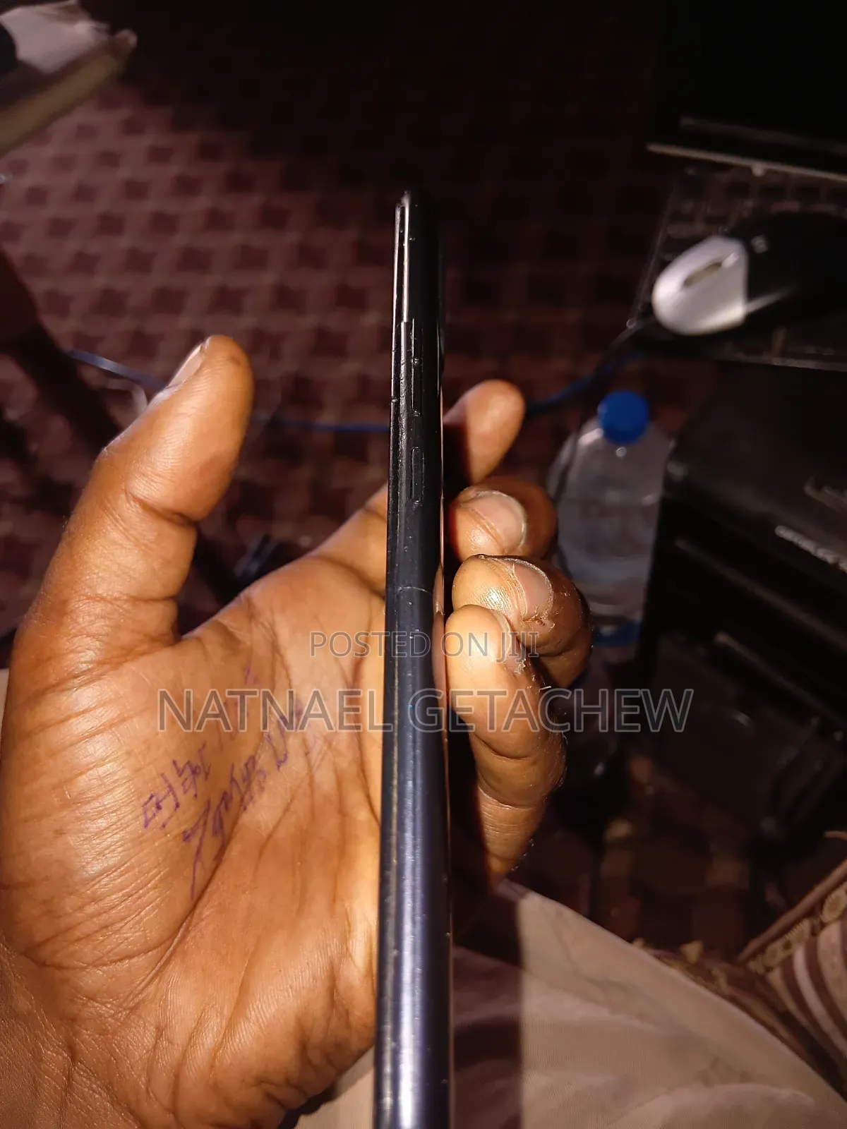 Tecno Spark 4 32 GB Black