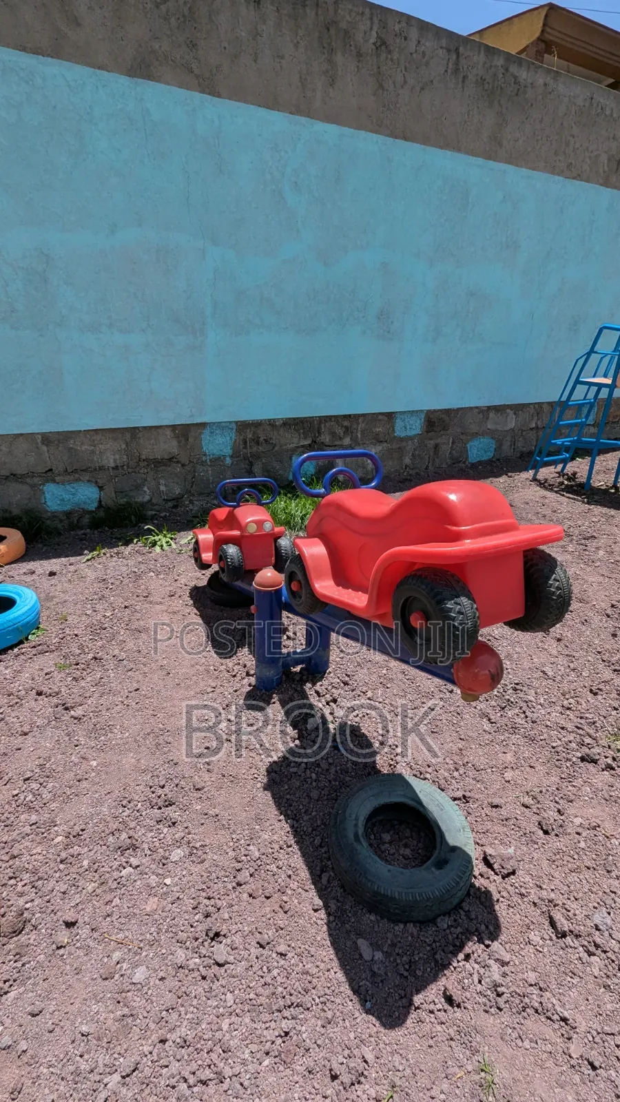 Kids Play Ground to Be Sold